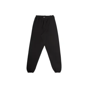 JOAH BROWN Knitted Sweatpants Women's Black