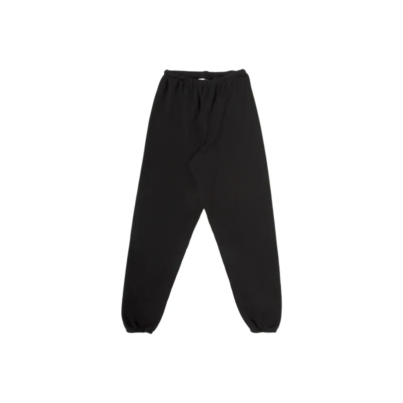 JOAH BROWN Knitted Sweatpants Women's Black-0