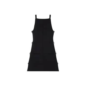 COURREGES Muti Sangle Mini Dress