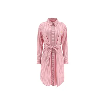 INES DE LA FRESSANGE Long Sleeved Dresses Women's Pink