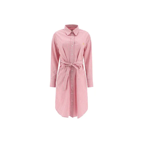 INES DE LA FRESSANGE Long Sleeved Dresses Women's Pink