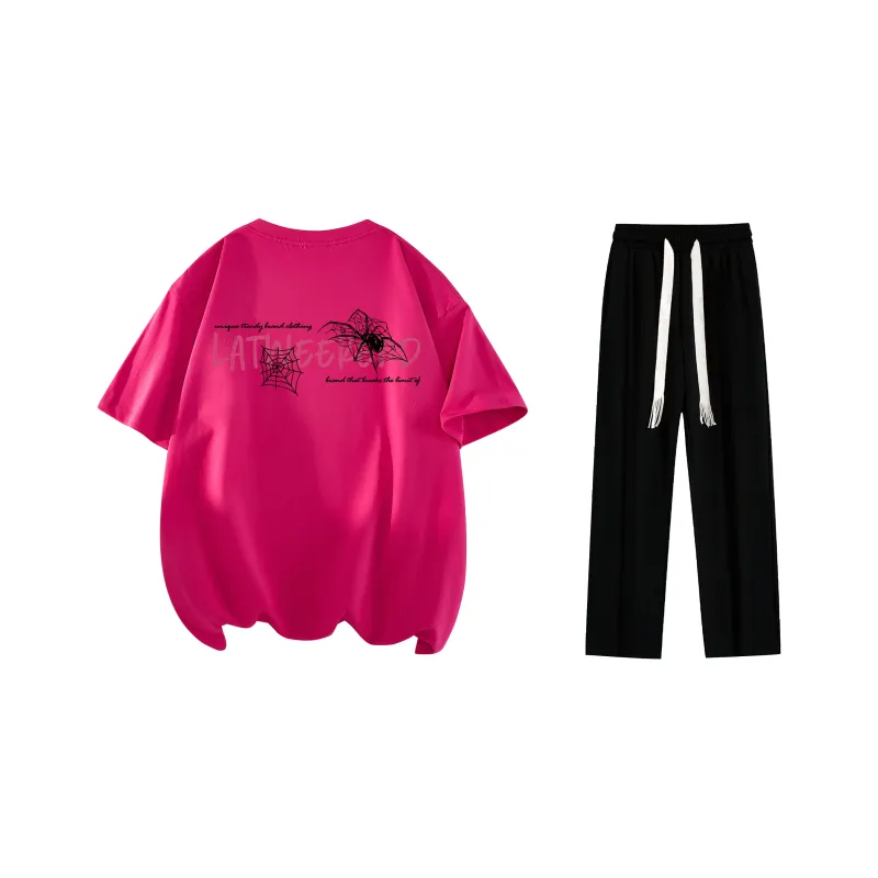 LA'T.WEEKEND Casual Sportswear Unisex-18