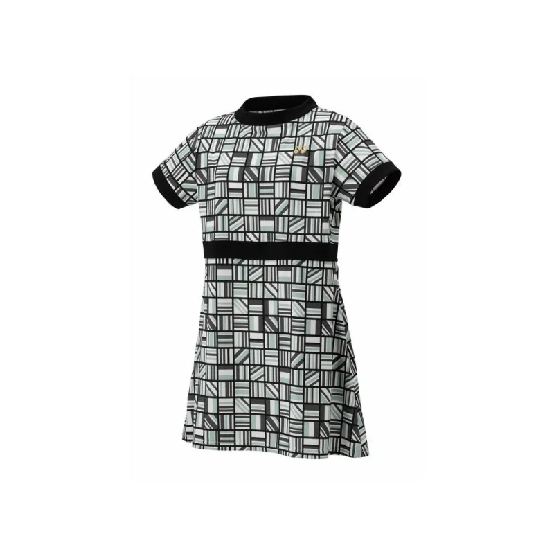 YONEX Short Sleeved Dress Women's-8