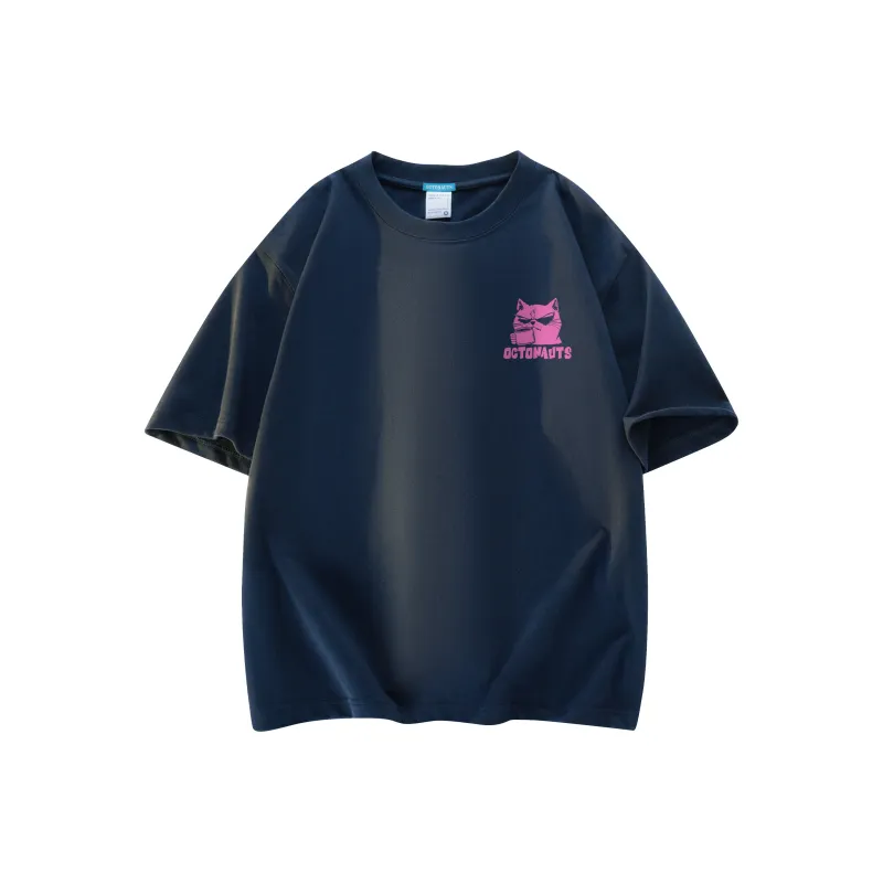 Small Columns Under The Sea T Shirt Unisex-12