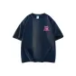 Navy Blue-Pink
