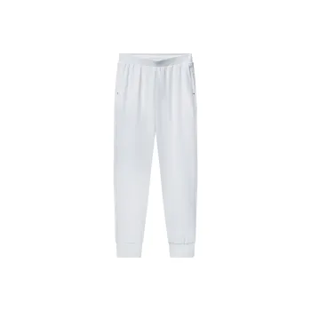 KSWISS Knitted Sweatpants Women's 101 Snow Peak White