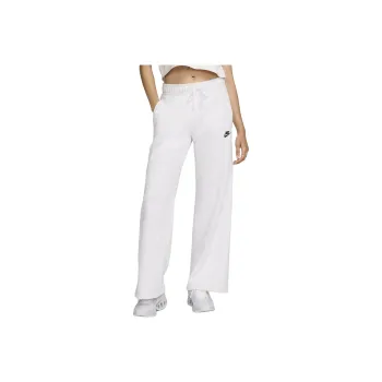 Nike Sportswear Club Fleece Women's Mid Rise Wide Leg Sweatpants