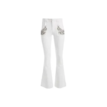 GUESS Jeans Women's White