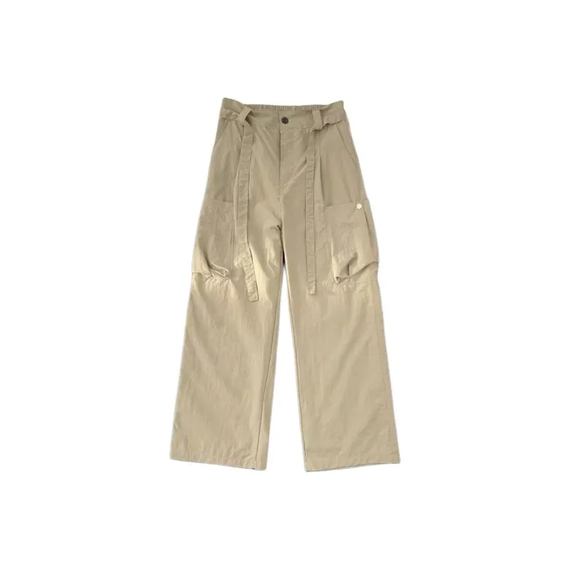 TONYBEAR Casual Pants Men Khaki-0