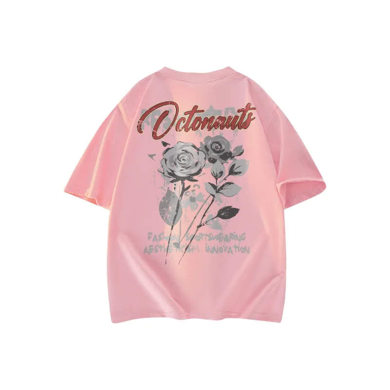 Small Columns Under The Sea T Shirt Unisex-10