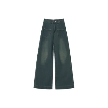 PAZZO Jeans Women's Vintage Blue