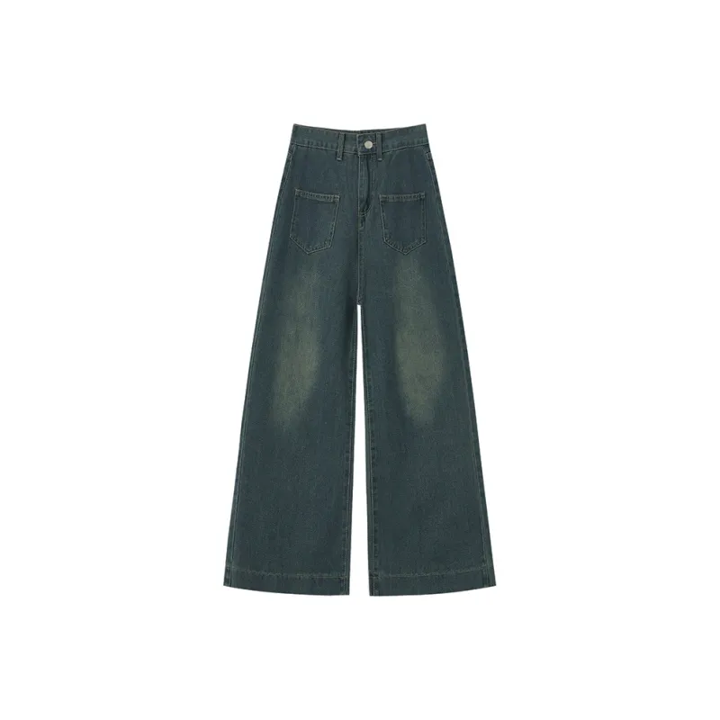 PAZZO Jeans Women's Vintage Blue-0