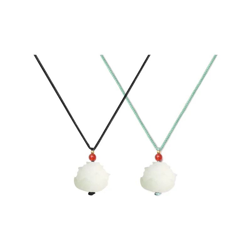 MIDNIGHT MOMENT Bodhi Root Necklaces Unisex-7