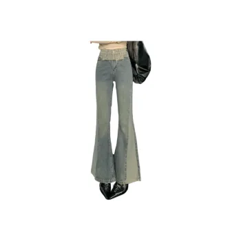 Kele Coco Jeans Unisex Vintage Blue