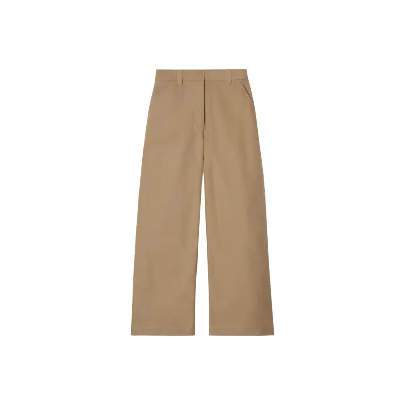 COS Cargo Pants Women's Beige-0