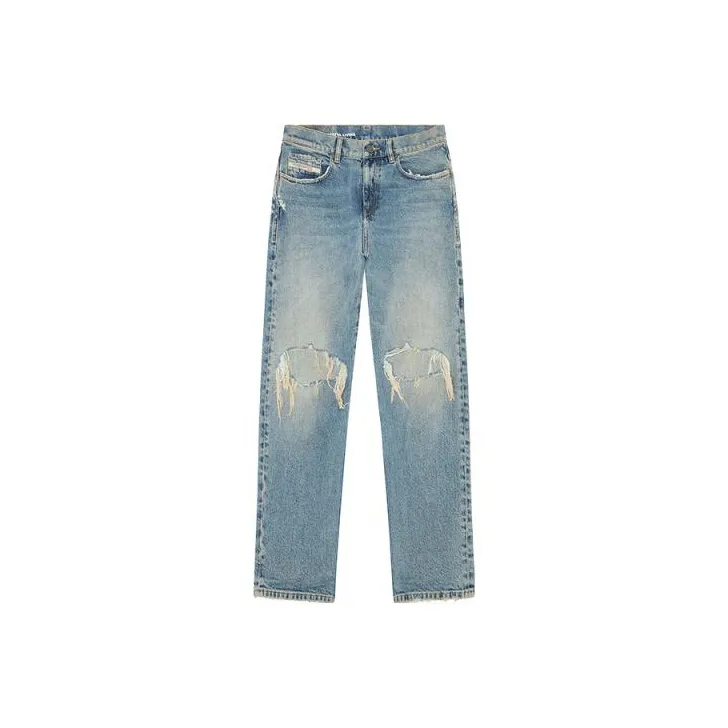 DIESEL Jeans Women's Blue-0