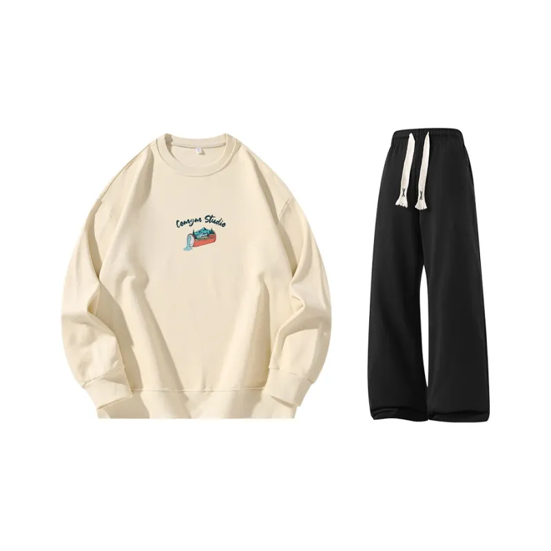 COMGM Casual Suits Unisex-5