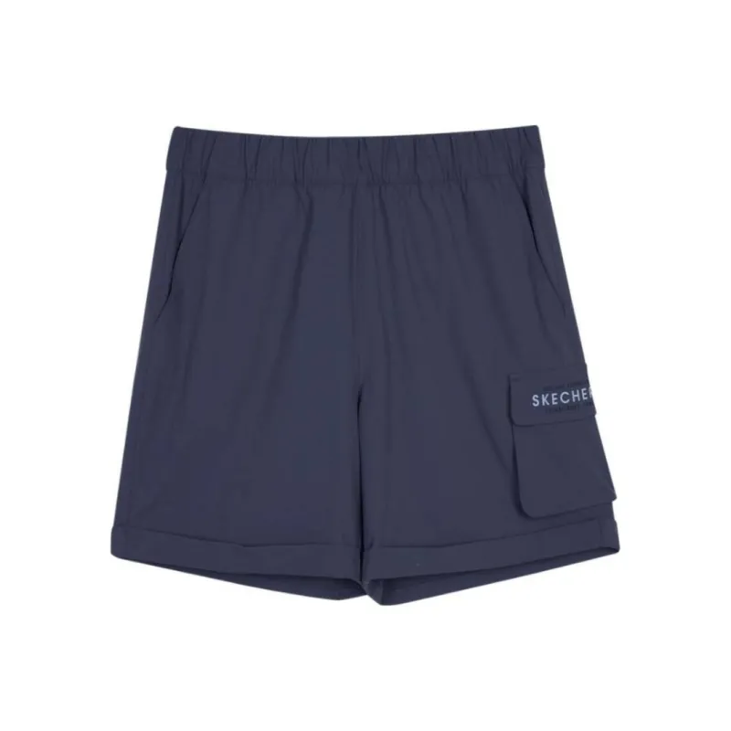 Skechers Casual Shorts Women's Odyssey Gray-0