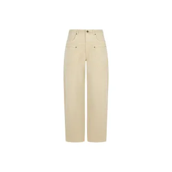 ISABEL MARANT ETOILE Beryl Panelled Jeans