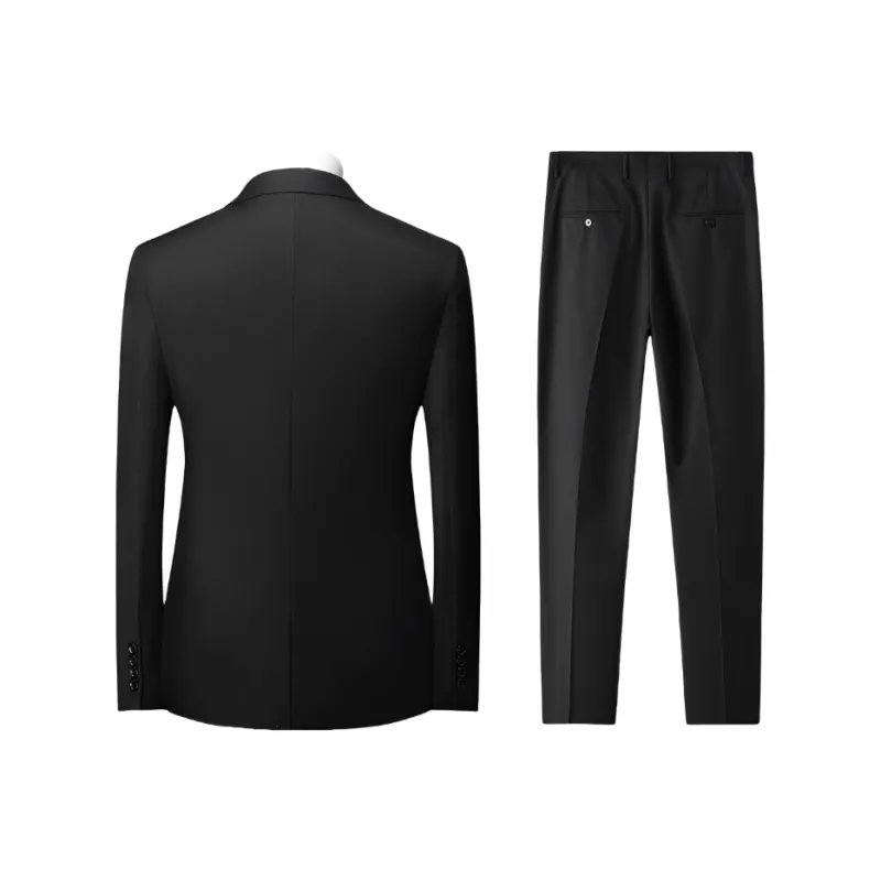 Bubble Trap Business Suit Men's-1