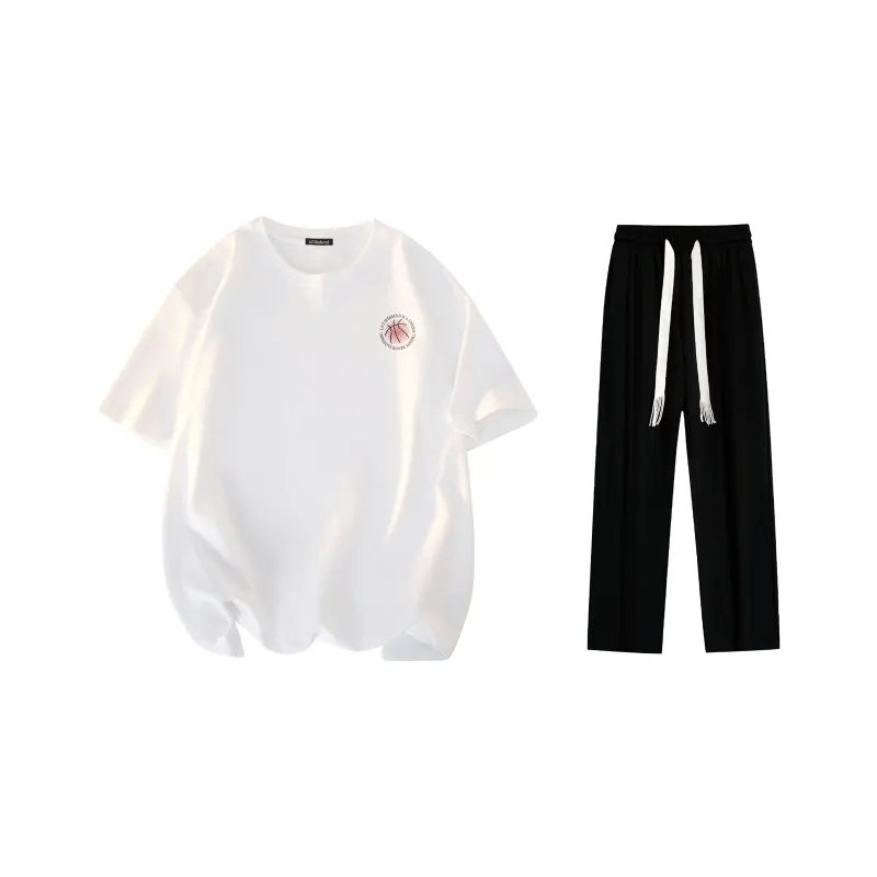 LA'T.WEEKEND Casual Sportswear Unisex-1