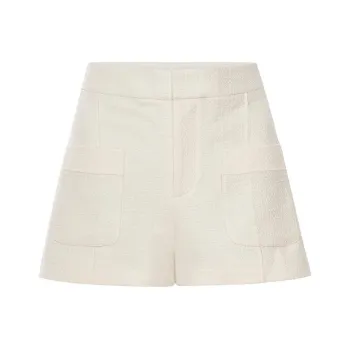 FRAME SS24 Casual Shorts Women's White