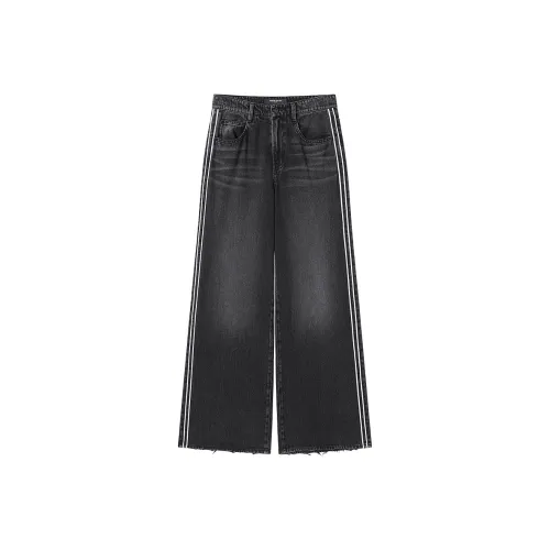 Miss Sixty Jeans Women's Black Gray