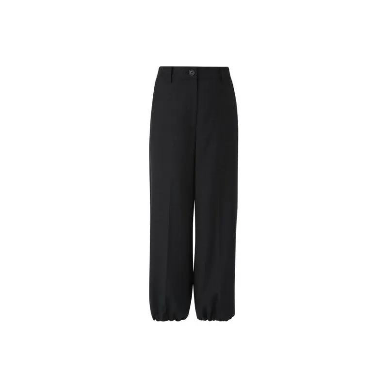 III VIVINIKO Suit Trouser Women's Dark Gray-0