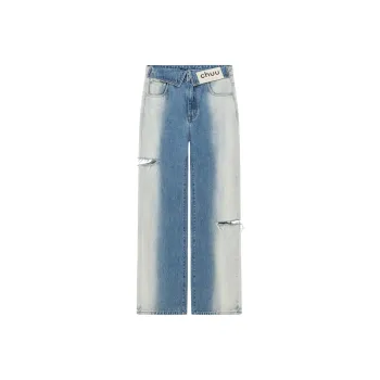 CHUU Jeans Women's Denim Blue