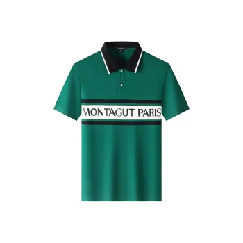 Montagut Polo Shirts Unisex