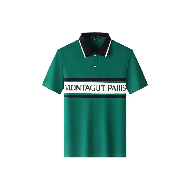 Montagut Polo Shirts Unisex-0