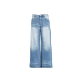 Cyan Blue Pants