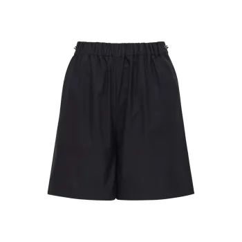 MaxMara Casual Shorts Women's Black