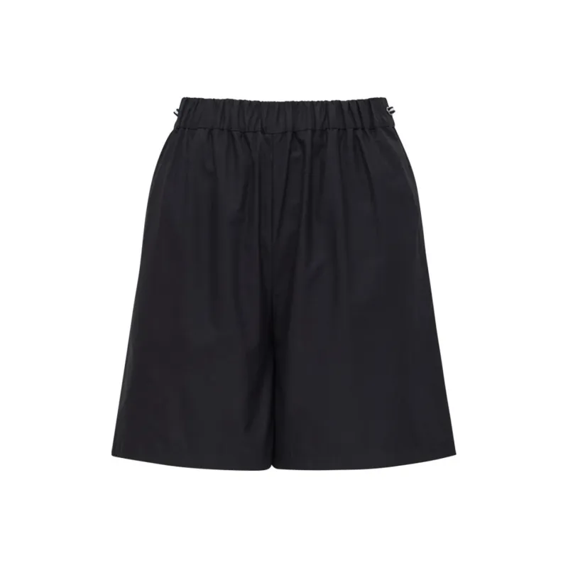 MaxMara Casual Shorts Women's Black-0