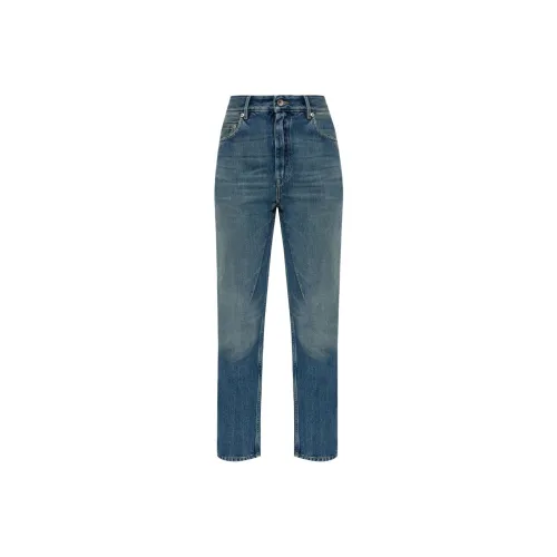 Rick Owens DRKSHDW Hollywood Slim Fit Jeans