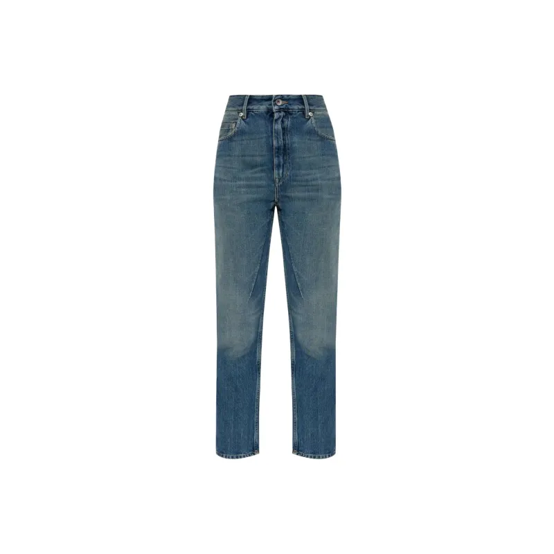 Rick Owens DRKSHDW Hollywood Slim Fit Jeans-0