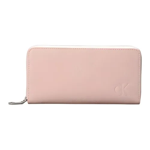 CK/Calvin Klein Polyurethane con Women's Light Sea Snail Pink