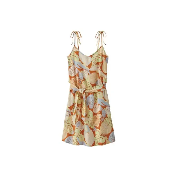 Patagonia Pataloha® Tie Dress Slip Dresses Women's-5