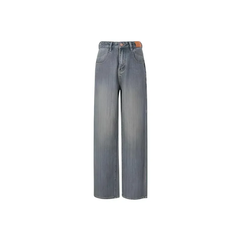 Honey Jeans Unisex Light Vintage-0