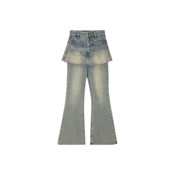 OROI Jeans Women's Vintage Blue