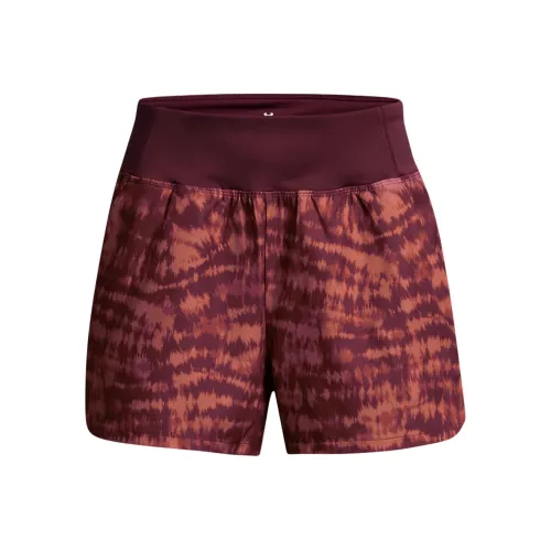Under Armour UA Fish Pro Casual Shorts Women's Brown