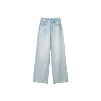 Bethine Jeans Women's Denim Blue
