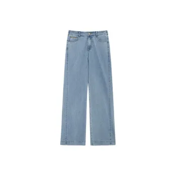 Fragment Jeans Women's Blue