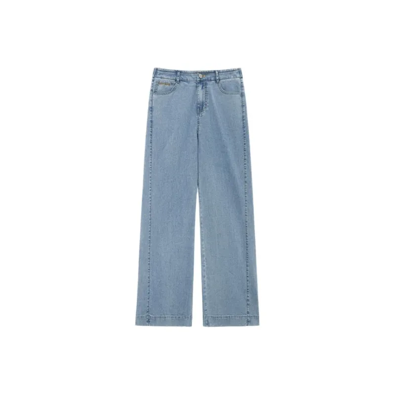 Fragment Jeans Women's Blue-0