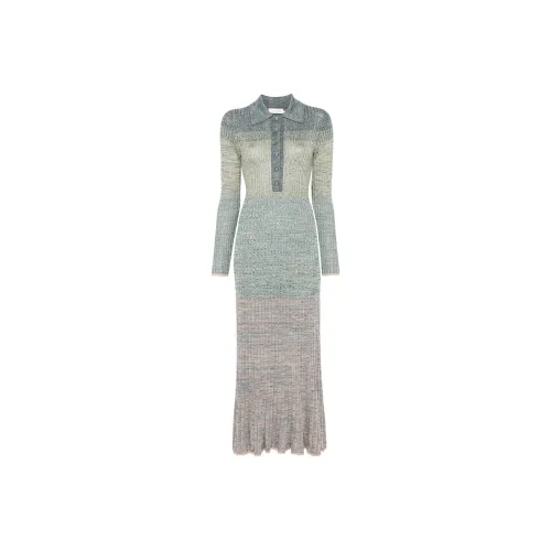 Zimmermann Marl knit Maxi Dress