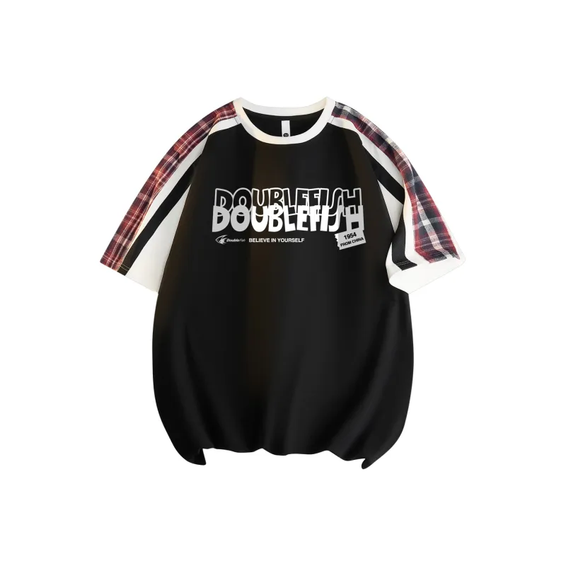 DOUBLE FISH T Shirts Unisex-4