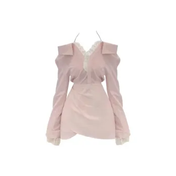 BDGU Long Sleeved Dress Women's