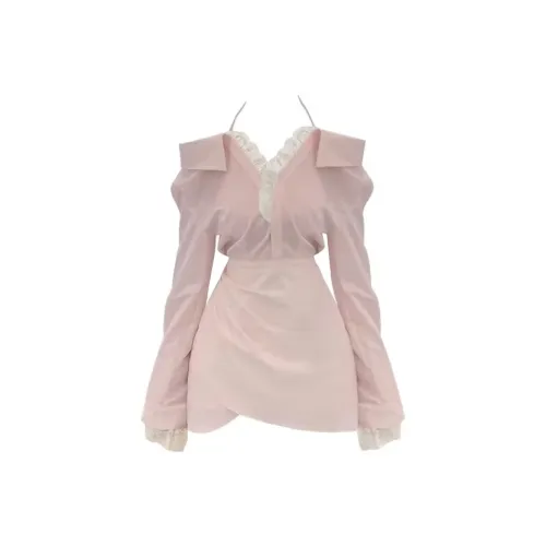 BDGU Long Sleeved Dress Women's