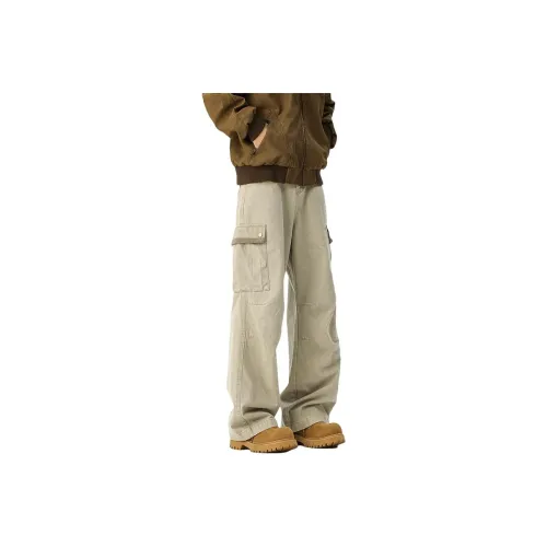 BENGEN Cargo Pants Unisex