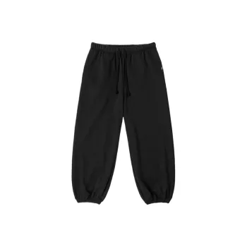 Vans Knitted Sports Pants Women's Black
